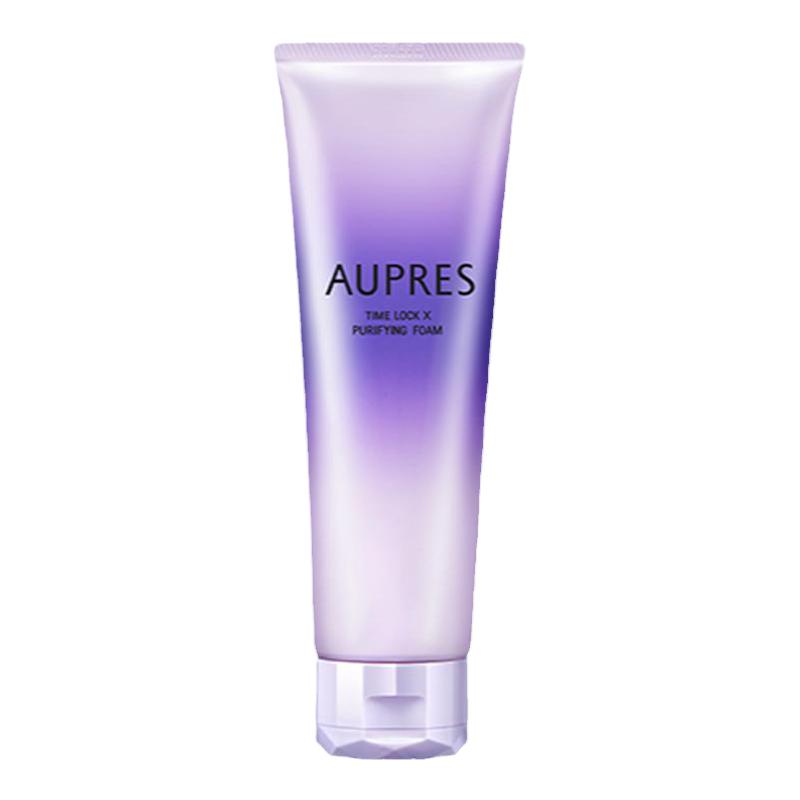 【双12抢先购】欧珀莱时光锁净澈洁面膏泡沫细腻深层清洁 120元