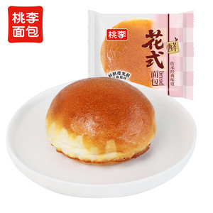 桃李1995花式面包整箱早餐营养学生手撕软面包小零食休闲小吃食品