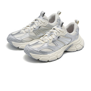 PALLADIUM帕拉丁埃菲尔系列透气网面运动休闲男女款厚底老爹鞋