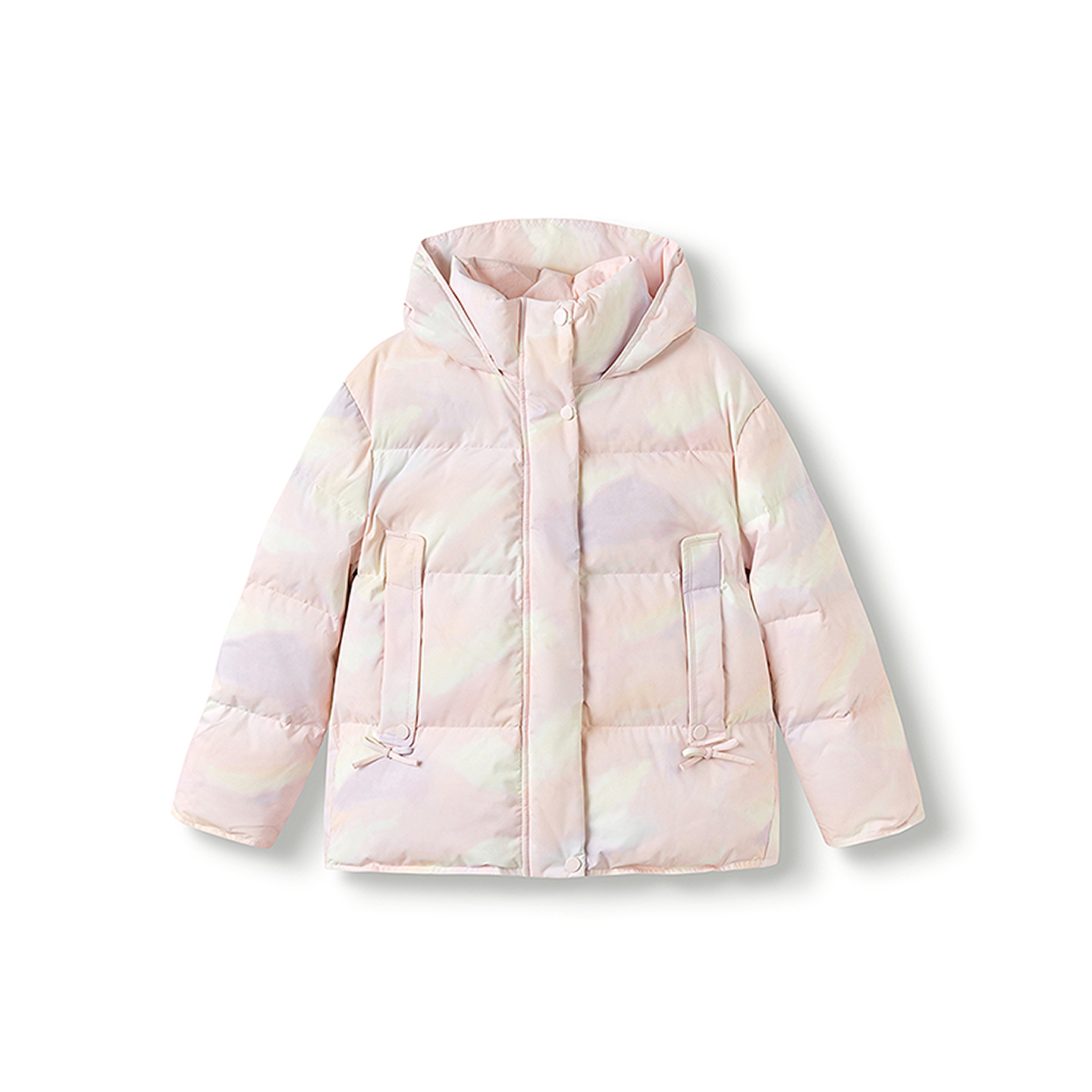 巴拉巴拉童装儿童羽绒服女童户外防风保暖冬装外套上衣2025新款潮 349元