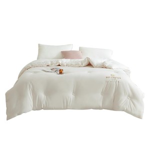 多喜爱被子大豆被春秋被大豆纤维被芯子母被学生宿舍被子保暖冬被