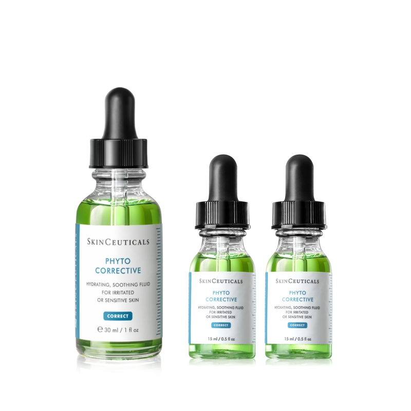 【顺丰速达】修丽可色修精华液 植萃舒缓修护保湿修红补水 624元