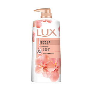 力士莹润桃花香沐浴露花香凝萃精油 持久留香 多款香型任选