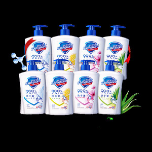 舒肤佳抑菌洗手液儿童家用非免洗非泡沫便携式补充装正品官方品牌
