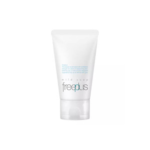 freeplus芙丽芳丝洗面奶氨基酸系洗面霜男士女士焕亮洁面清洁正品