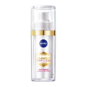 【NO.1淡斑精华】妮维雅630精华淡斑美白焕亮精华液抗氧化官方