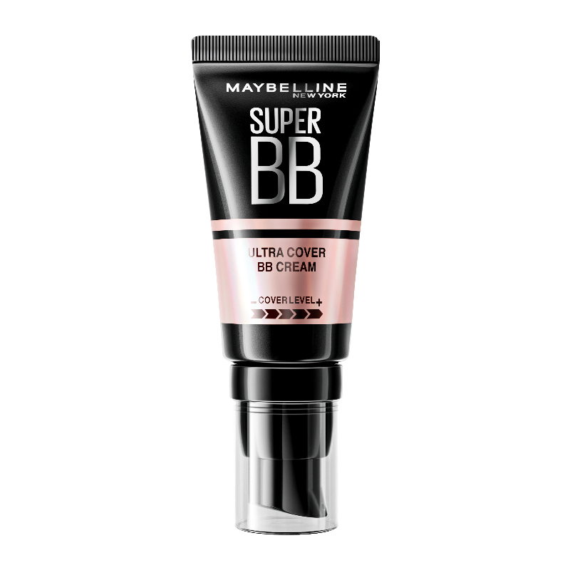 美宝莲纽约巨遮瑕BB霜滋润保湿裸妆持妆遮瑕提亮服帖自然素颜霜Z 98.4元