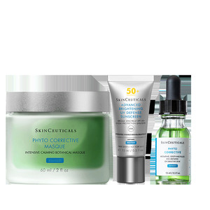 【顺丰速达】修丽可色修精华面膜 杜克保湿植萃舒缓泛红清爽