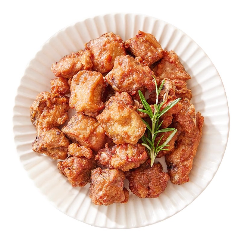 【任选5件】Tyson/泰森炸鸡柳盐酥鸡翅包饭烤肠鸡排空气炸锅小食 49.5元