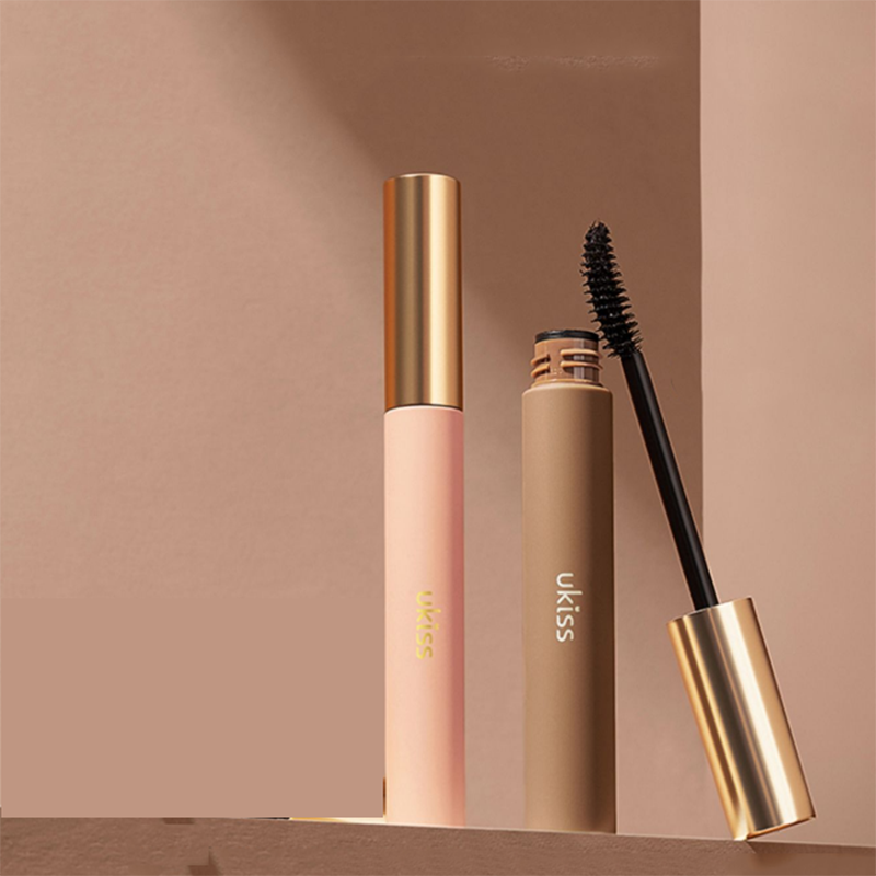 ukiss睫毛膏防水纤长卷翘不晕染定型加长浓密持久细刷头打底膏女 34.9元