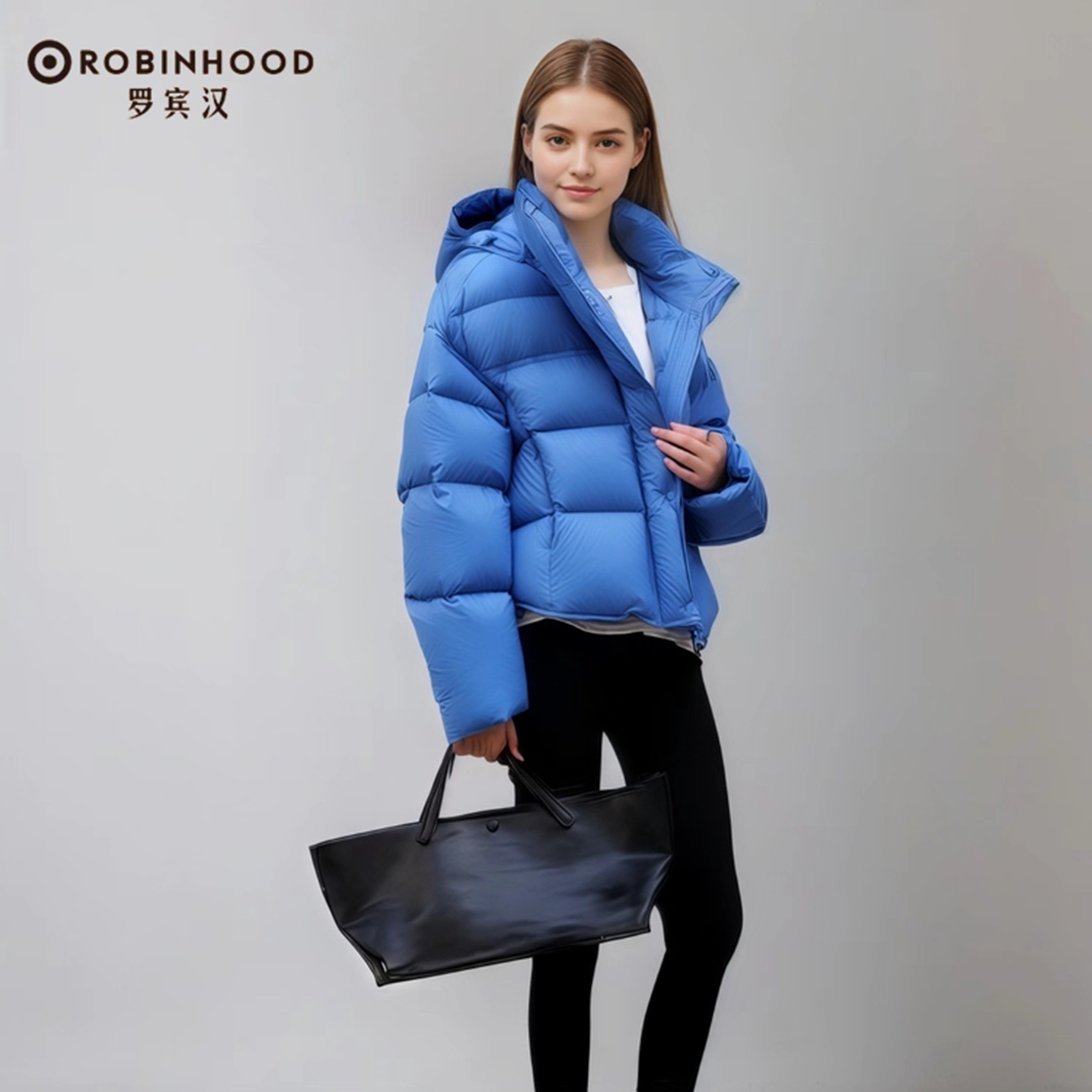 ROBINHOOD/罗宾汉女士长短款羽绒服外套 399元