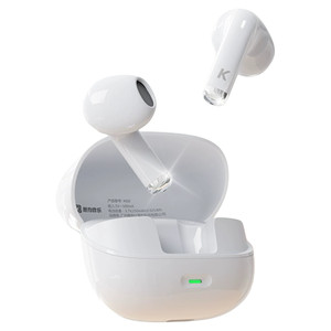 酷狗6.0蓝牙耳机无线半入耳式高清通话降噪长续航2025新款M20