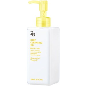 Za姬芮净澈卸妆油温和不刺激养肤水感清爽不油腻深层油皮清洁乳化