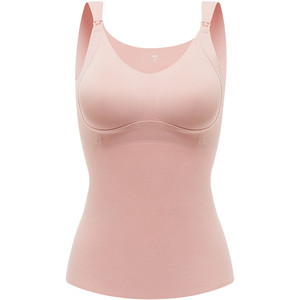 KUB可优比哺乳吊带内衣背心式春秋可外穿带胸垫母乳期喂奶专用