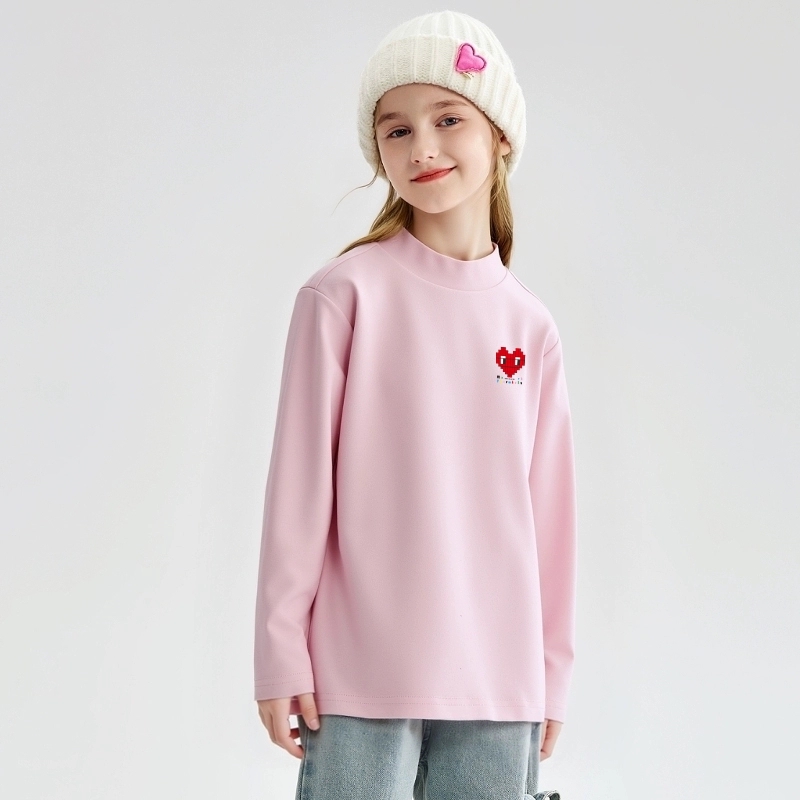 马克华菲2025秋季抗菌季新款童装男童打底衫长袖儿童T恤撞色全jz 36.9元