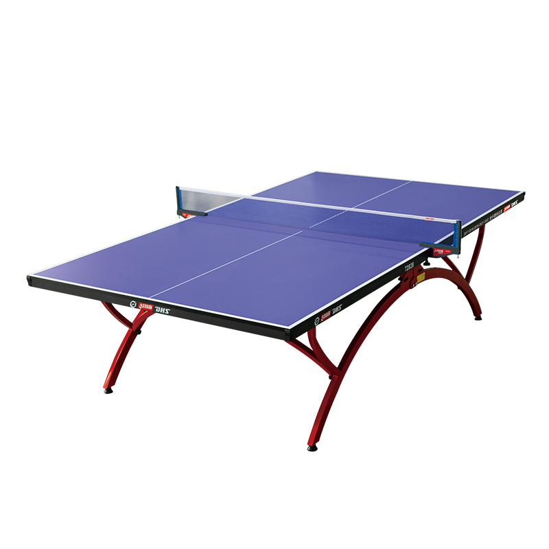 红双喜官方旗舰店 乒乓球桌T2828小彩虹比赛家用室内乒乓标准球台 3734元