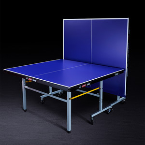 红双喜官方旗舰店 乒乓球桌T2T3系列室内家用娱乐标准乒乓球台
