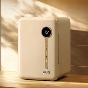 KUB可优比紫外线奶瓶消毒柜婴儿宝宝专用带烘干二合一奶瓶消毒器