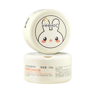 英氏爽身粉新生婴儿专用痱子粉扑幼儿童宝宝液体爽身粉天然玉米粉