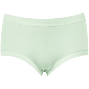 松山棉店莫代尔女士内裤大码纯棉抗菌裆三角裤女生无痕不夹臀短裤