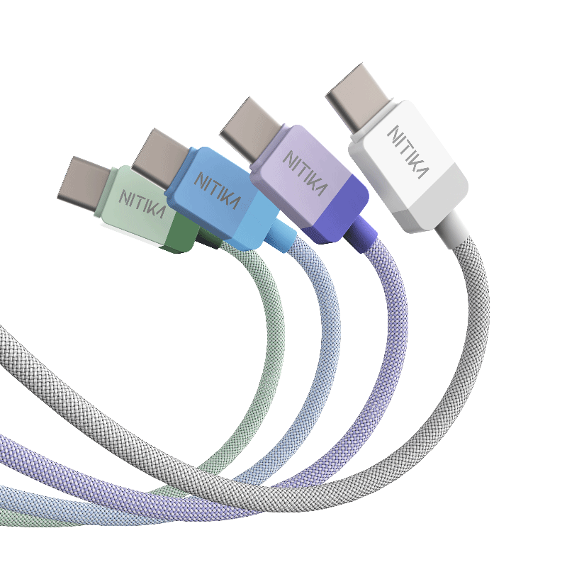 星系源适用苹果17/16/15充电线Car play车载连接iphone17PM双typec数据线ipad快充电器转双头适用华为手机 9.9元