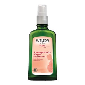 weleda维蕾德妊娠油预防妊娠纹油孕妇专用孕妇油妊辰纹防护油产后