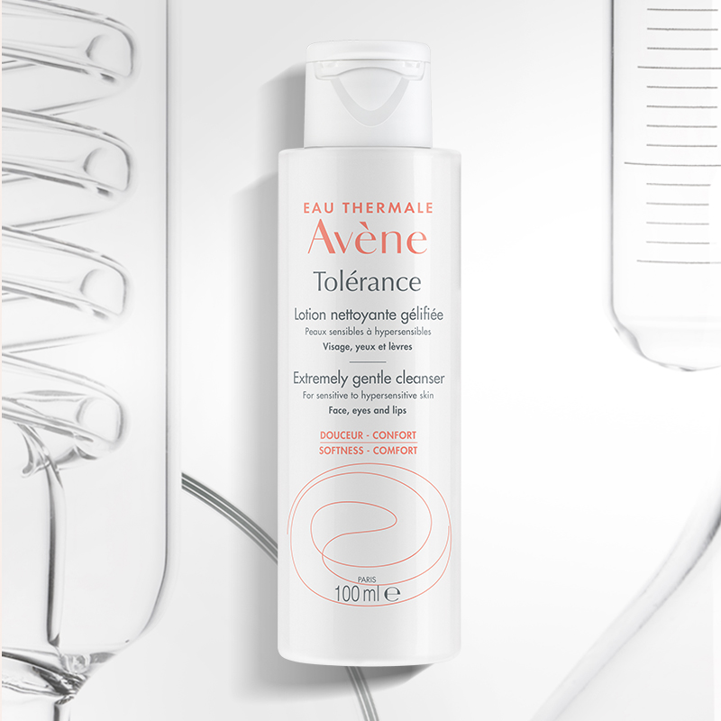 【立即抢购】雅漾专研温和洁面乳100ml敏肌低泡洗面奶清洁不紧绷 28.34元