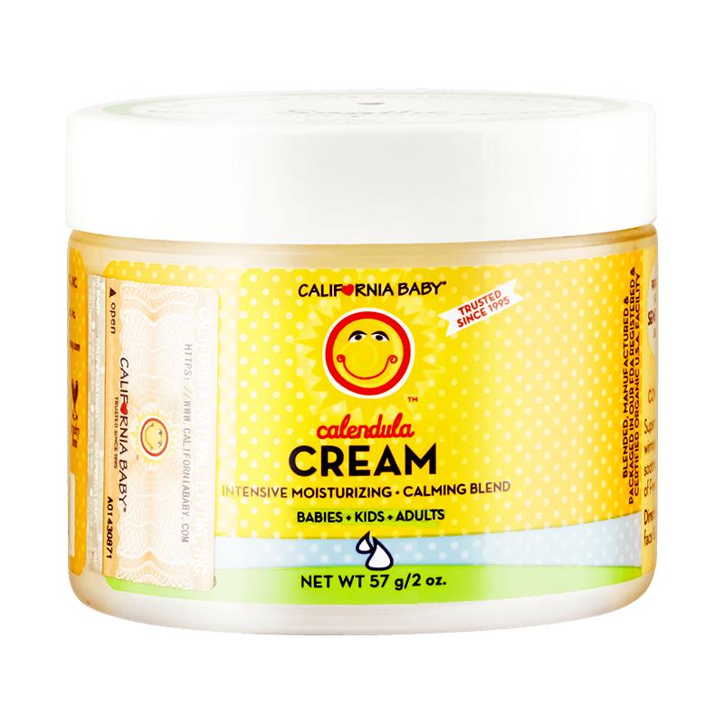 美国加州宝宝金盏花面霜儿童婴幼儿专用润肤乳新生儿秋冬保湿滋润 153元