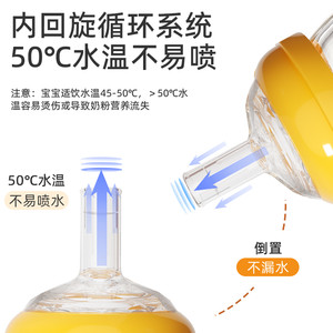 安配贝亲奶瓶吸管配件通用第三代学饮嘴硅胶鸭嘴奶嘴替换头重力球