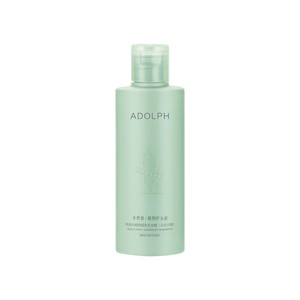 【店播专享】阿道夫天然香洗发水露液生姜防脱旅行装功效中样3支