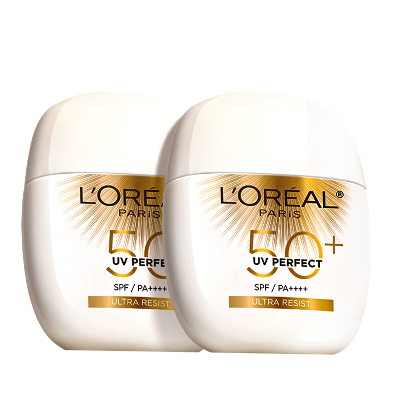 欧莱雅野王防晒霜面部身体高倍防水防汗户外防蹭高倍防晒乳SPF50+ 189元