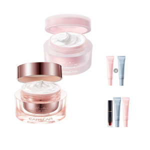 卡姿兰明星素颜霜脸部自然提亮肤色裸妆懒人秋冬面霜三合一学生党