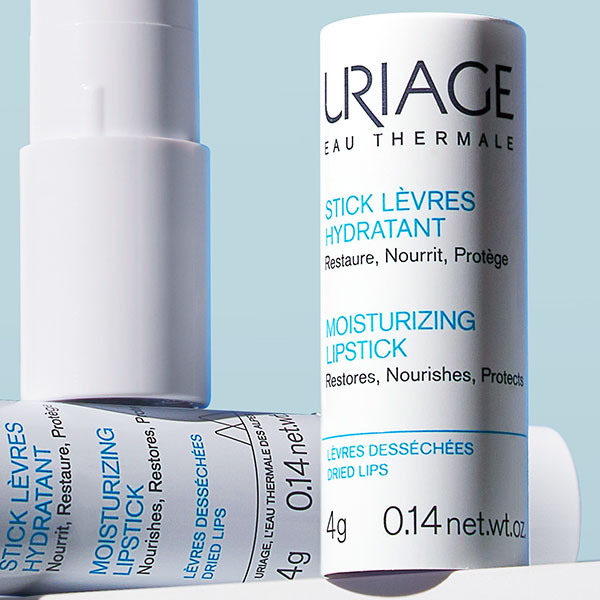 依泉润唇膏保湿滋润补水秋冬防干裂软化死皮梅子香 35元