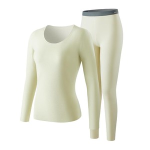 大嘴猴保暖内衣男士加厚加绒女士秋衣秋裤套装德绒2025新款冬季