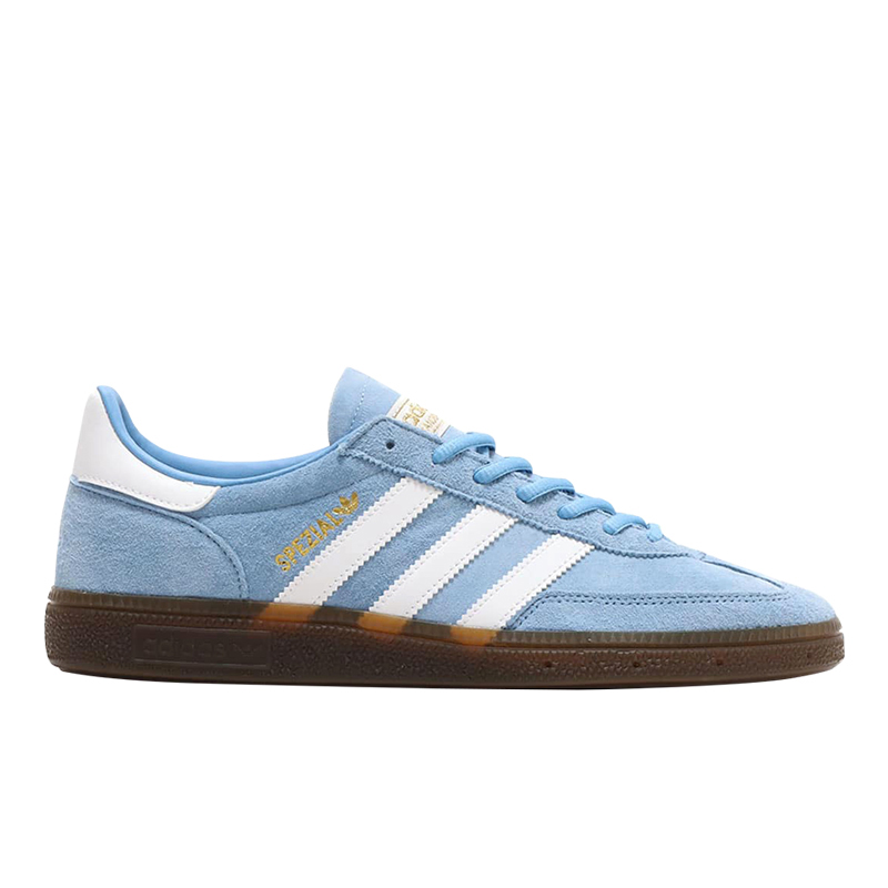 【自营】Adidas阿迪达斯HandballSpzl德训鞋板鞋三叶草休闲运动鞋 428元