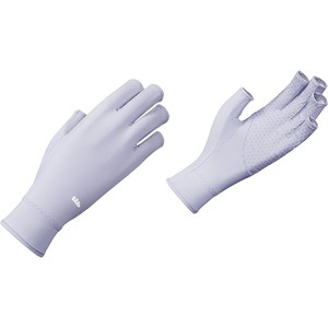 蕉下美甲防晒手套露指半指护甲防紫外线春夏防黑袖套防滑开车骑行