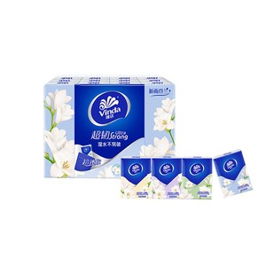 【孙颖莎同款】维达小苍兰香超韧迷你手帕纸餐巾纸便携小包纸巾