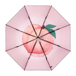 蕉下果趣防晒伞BM397防紫外线女款春夏便携晴雨两用太阳伞遮阳伞