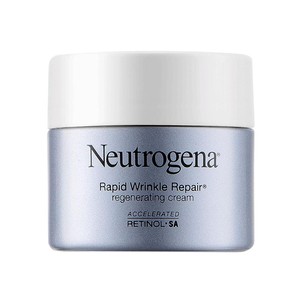 【海外店】露得清a醇晚霜新生面霜精华紧致淡化细纹保湿滋润乳液