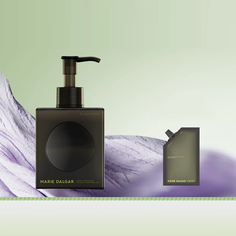 【敏感肌适用】玛丽黛佳卸妆凝胶柚子脸部卸妆油卸妆乳啫喱洁面 89元