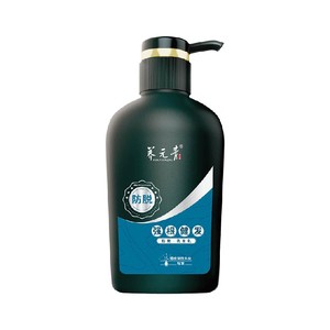 云南白药养元青健发防脱育发洗发水短发控油500ml洗发露男礼物