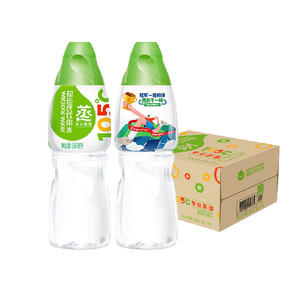 屈臣氏蒸馏水饮用水105°高温蒸馏制法整箱瓶装补水护肤非矿泉水