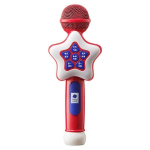 babycare儿童卡拉ok音乐话筒音响一体麦克风唱歌玩具男女生日礼物