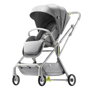 babycare折学大师婴儿车推车轻便折叠新生儿可坐躺宝宝儿童遛溜娃