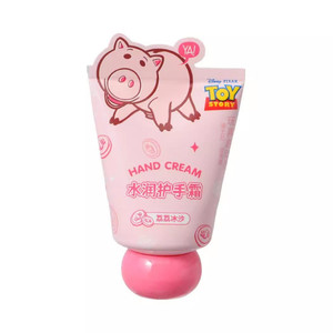 MINISO名创优品迪士尼联名护手霜滋润学生便携女生秋冬保湿防干裂