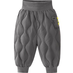 【三防羽绒裤】迷你巴拉巴拉男女童裤子冬厚宝宝护肚保暖婴儿长裤