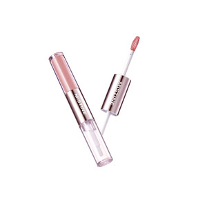 Mistine蜜丝婷双头唇釉雾面丝绒哑光唇彩唇蜜持妆水润口红生日礼