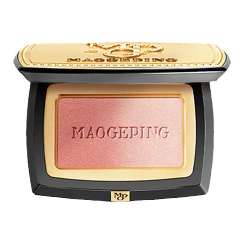 【王楚然同款】毛戈平云纱悦色渐变腮红胭脂盘膨胀色收缩色修容 270元