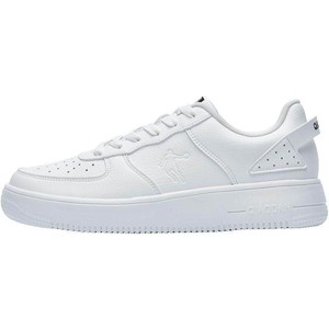 乔丹运动鞋经典板鞋冬季空军一号青少年男鞋休闲百搭小白鞋学生