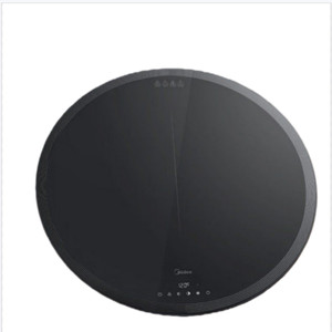 美的暖菜板热菜板饭菜保温板加热菜板餐桌垫火锅家用电动旋转转盘